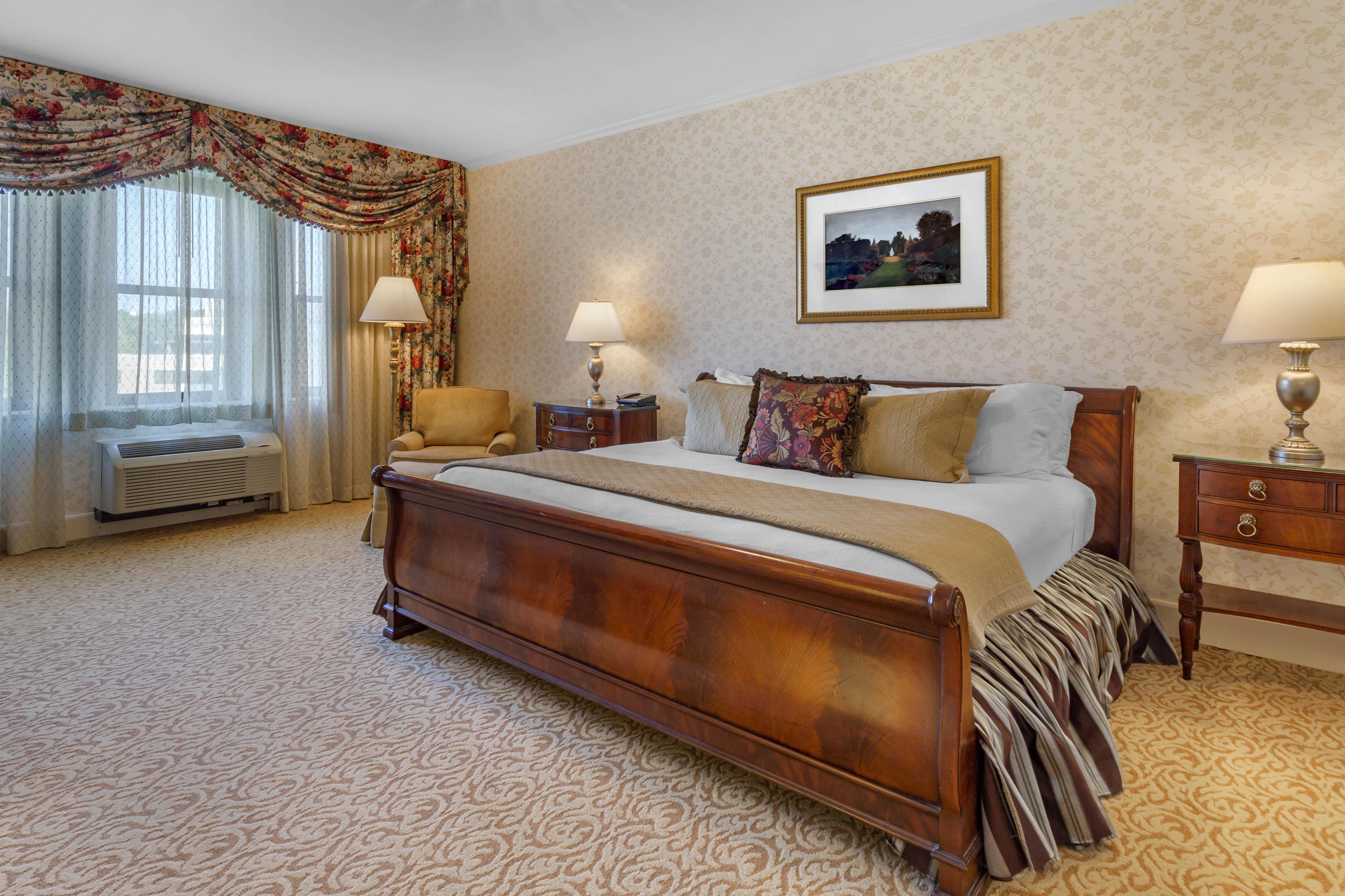 Omni Shoreham Hotel Washington Exteriér fotografie